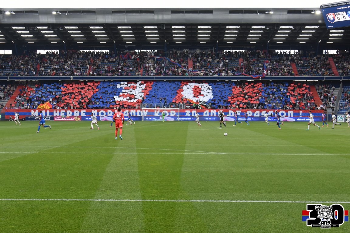 UltrasMadeinFR's tweet photo. ⚽ Caen - Concarneau (N1)
📢 Les différentes animations du Malherbe Normandy Kop pour ses 30 ans !
📆 Samedi 9 Mai
📸 https://t.co/CsnqTJySlC https://t.co/yLPNyc7pW6