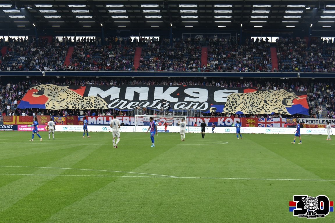 UltrasMadeinFR's tweet photo. ⚽ Caen - Concarneau (N1)
📢 Les différentes animations du Malherbe Normandy Kop pour ses 30 ans !
📆 Samedi 9 Mai
📸 https://t.co/CsnqTJySlC https://t.co/yLPNyc7pW6