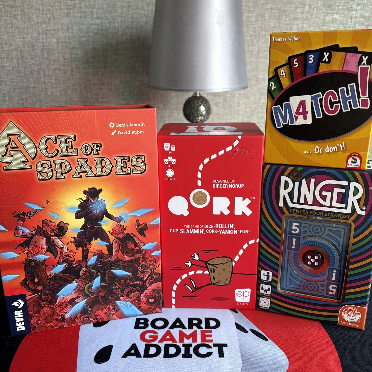 Board Game Addict tweet media