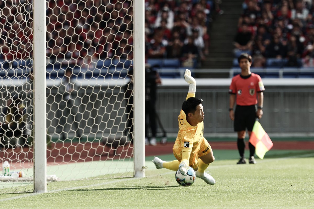 ◤ 5/10 🆚横浜FM◢ #鹿島アントラーズ #antlers 今日のアウェイ横浜FM