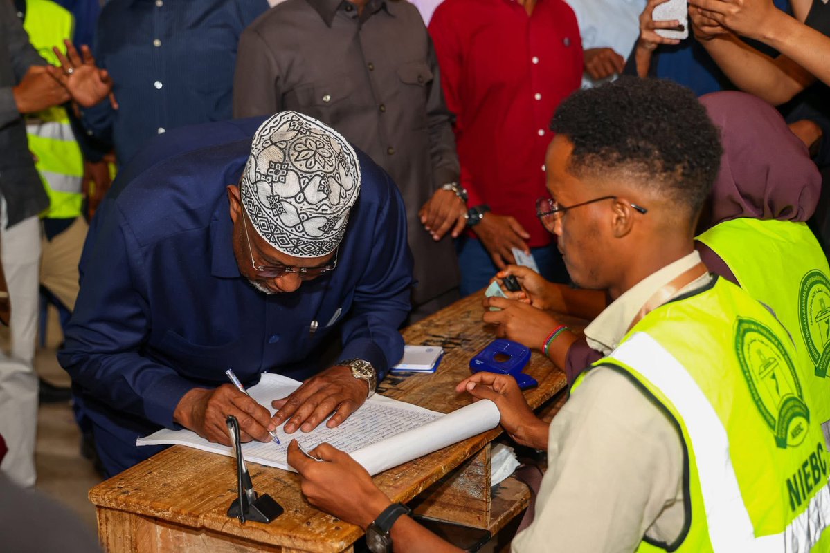 Somali Elects tweet media