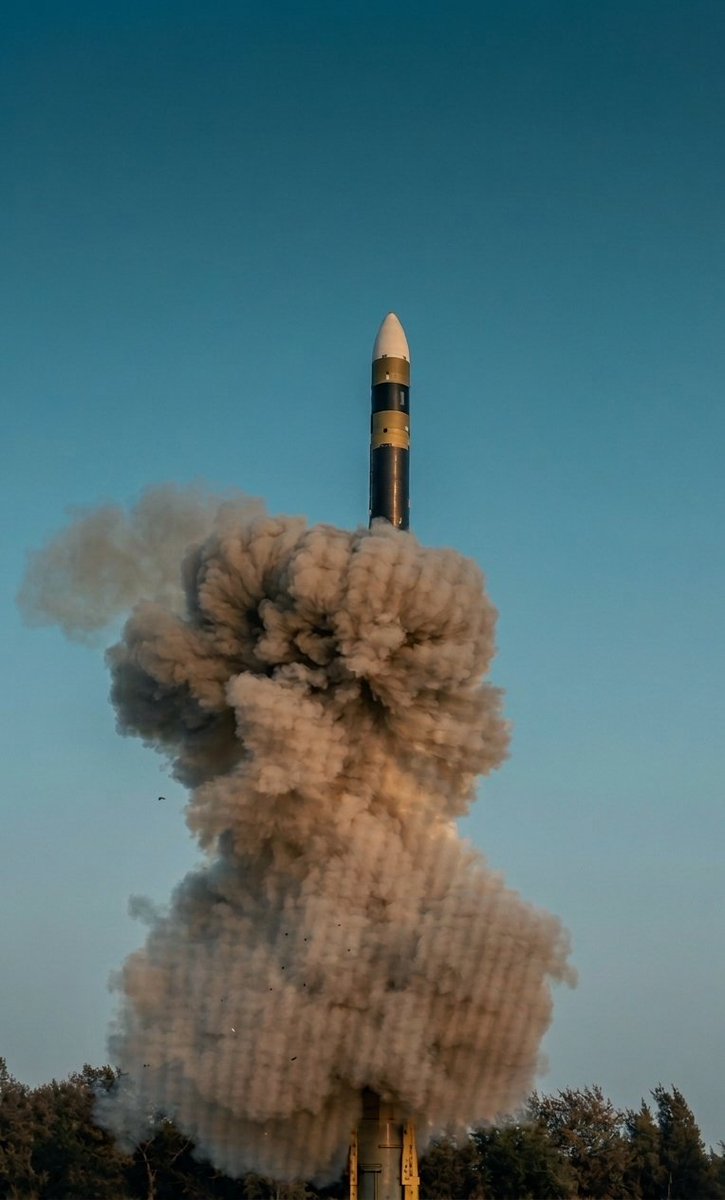 Mirv Testing India Succeeds in Advanced Agni MIRV Missile Test