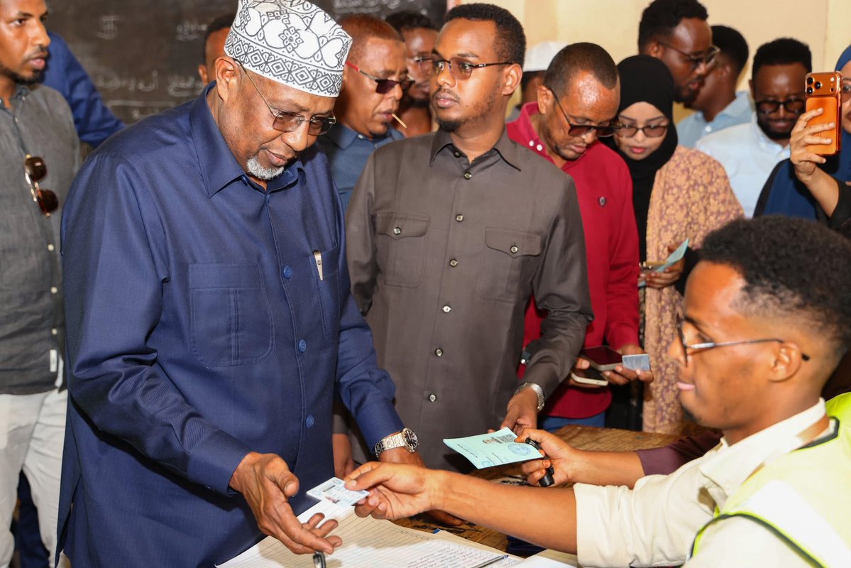 Somali Elects tweet media