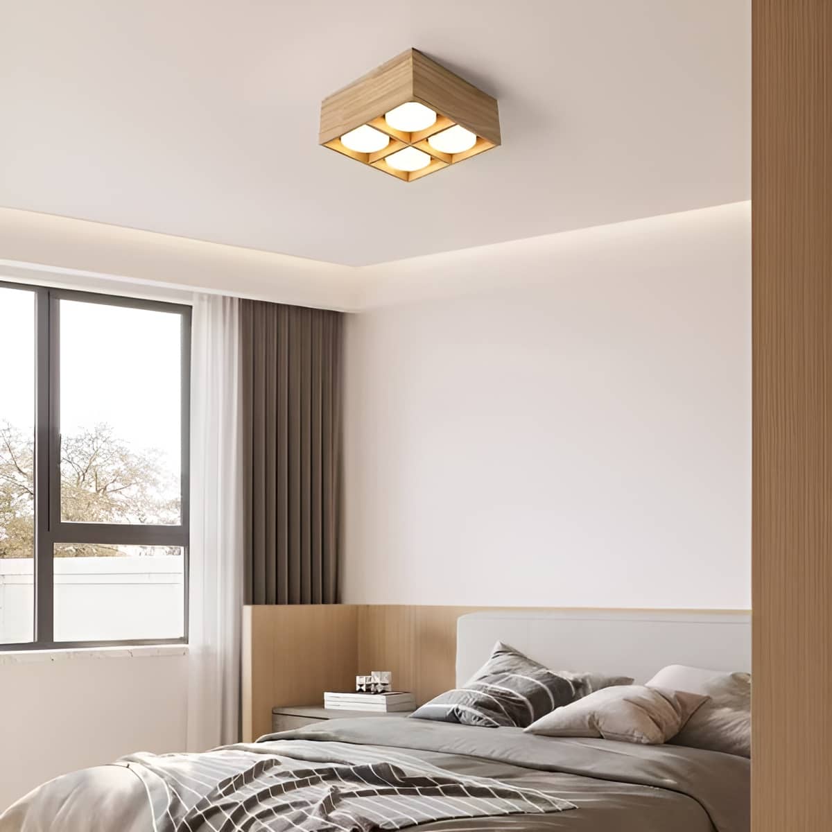 ShineLifeLight's tweet photo. Whether you’re looking to spotlight your favorite artwork or create a cozy glow over the sofa, this fixture puts the control in your hands.

https://t.co/3weoYsgG2e

#MinimalistDesign #ModernLighting #WoodenDecor #HomeInterior #InteriorInspo #LivingRoomGoals  #InteriorStyling https://t.co/kMTvBOWEoz