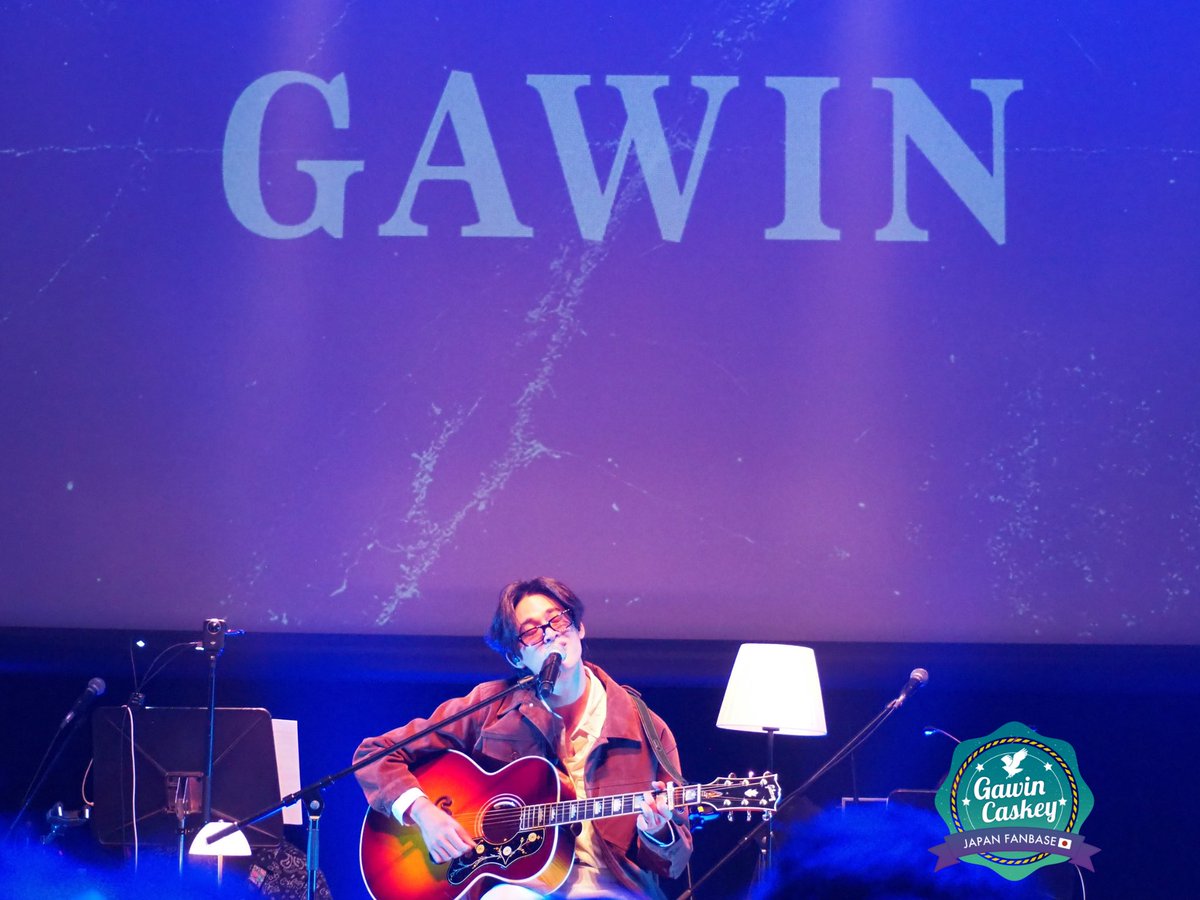 Gawin Caskey Japan Fanbase🇯🇵 tweet media