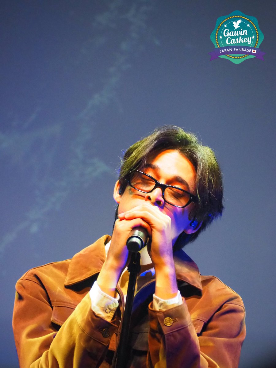 Gawin Caskey Japan Fanbase🇯🇵 tweet media