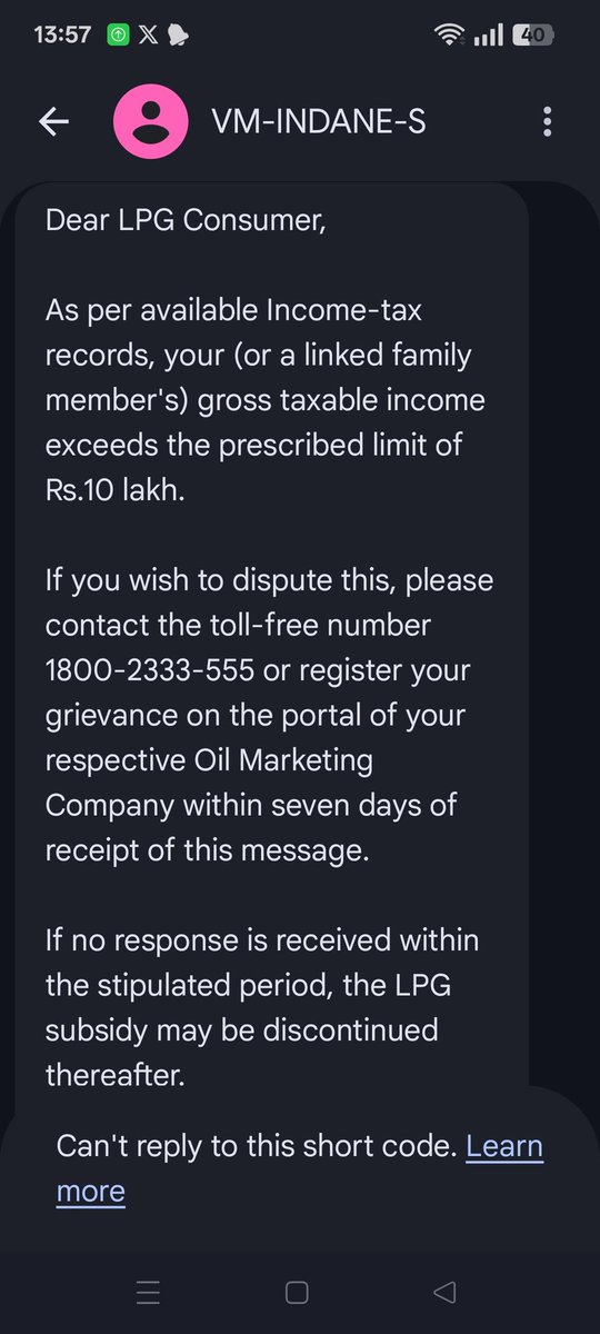 VanchiSubbu's tweet photo. @nsitharaman 
@PMOIndia 
@FinMinIndia 
@ETNOWlive  payment of tax make one  ineligible for receiving welfare benefits. Is tax payers are second class citizens. Why one should earn and pay tax to benefit others 
Remove this age old funny notion. Extend welfare to taxpayers first https://t.co/ak7A0Lb6xY
