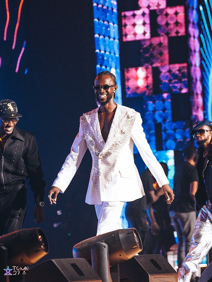 Telecel Ghana Music Awards tweet media
