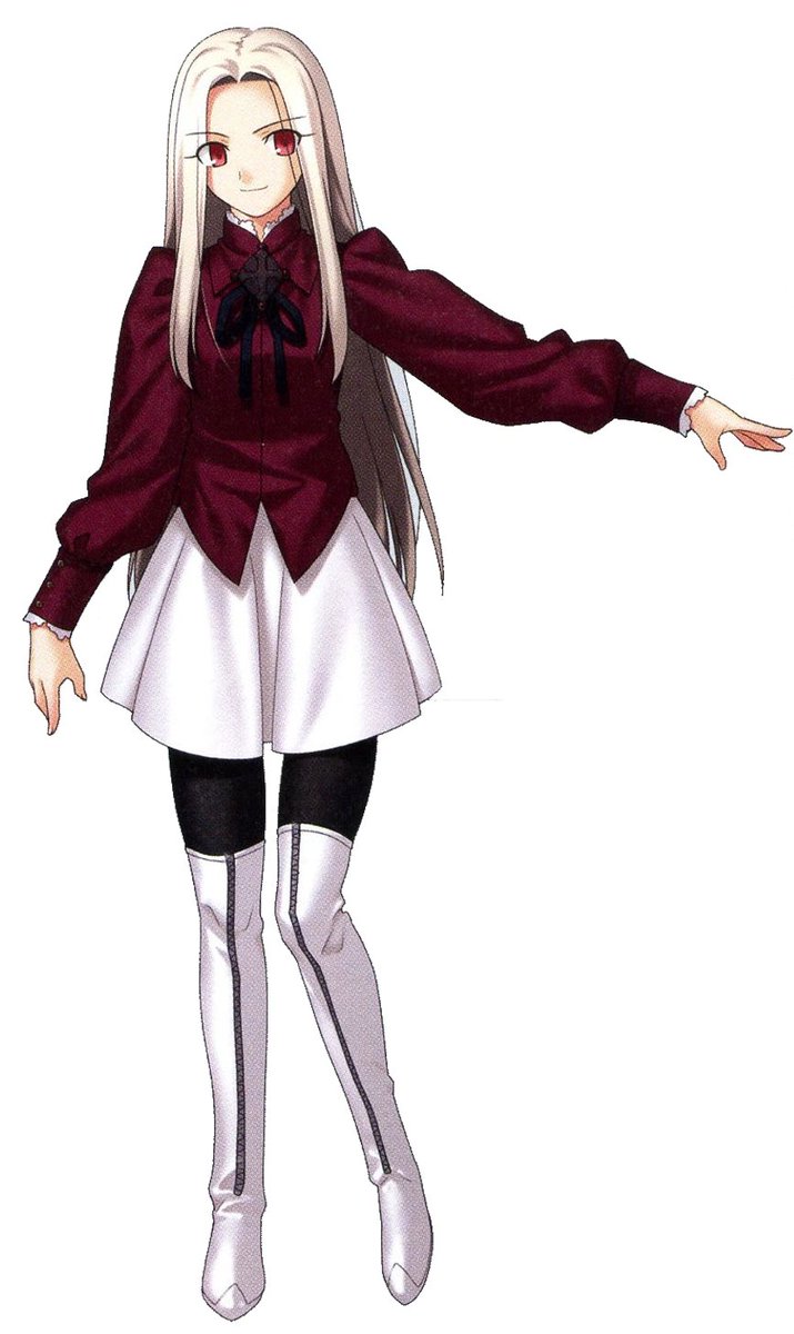 TYPE-MOON Base tweet media