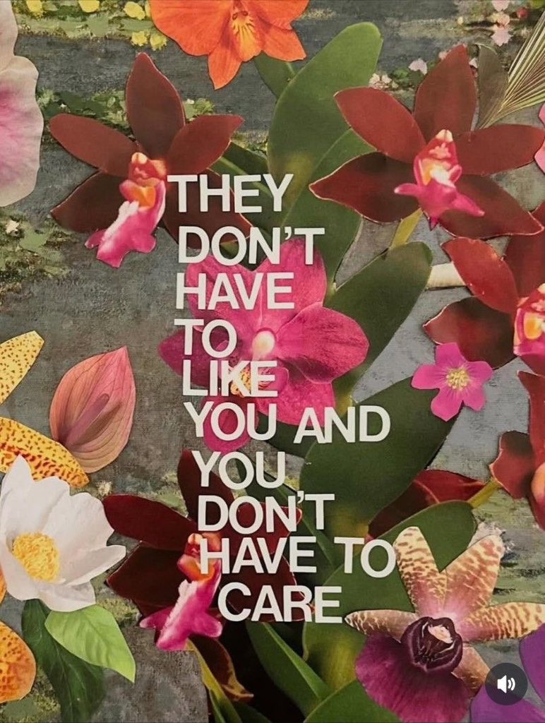 Just be you