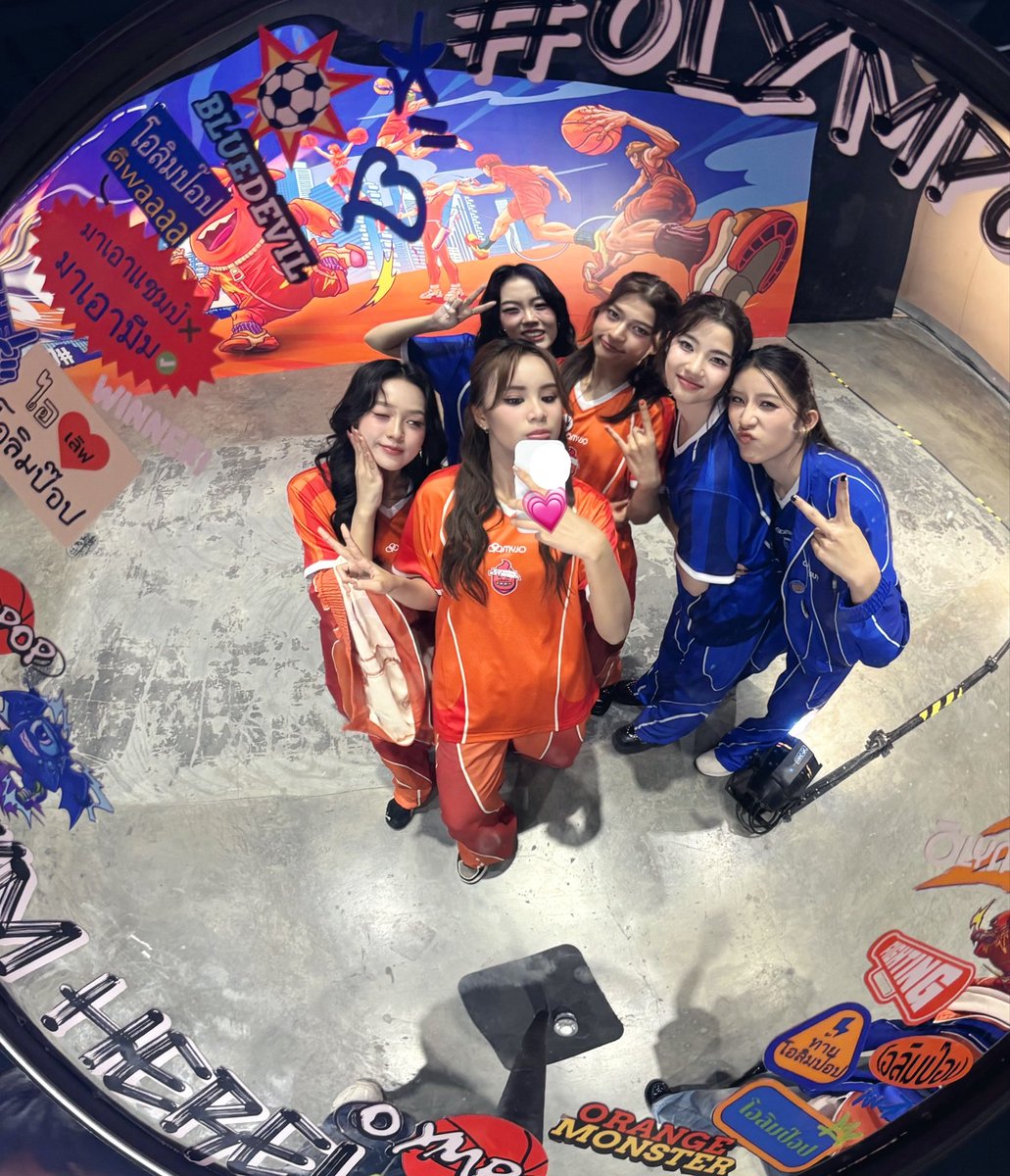 MINDY OFFICIAL tweet media