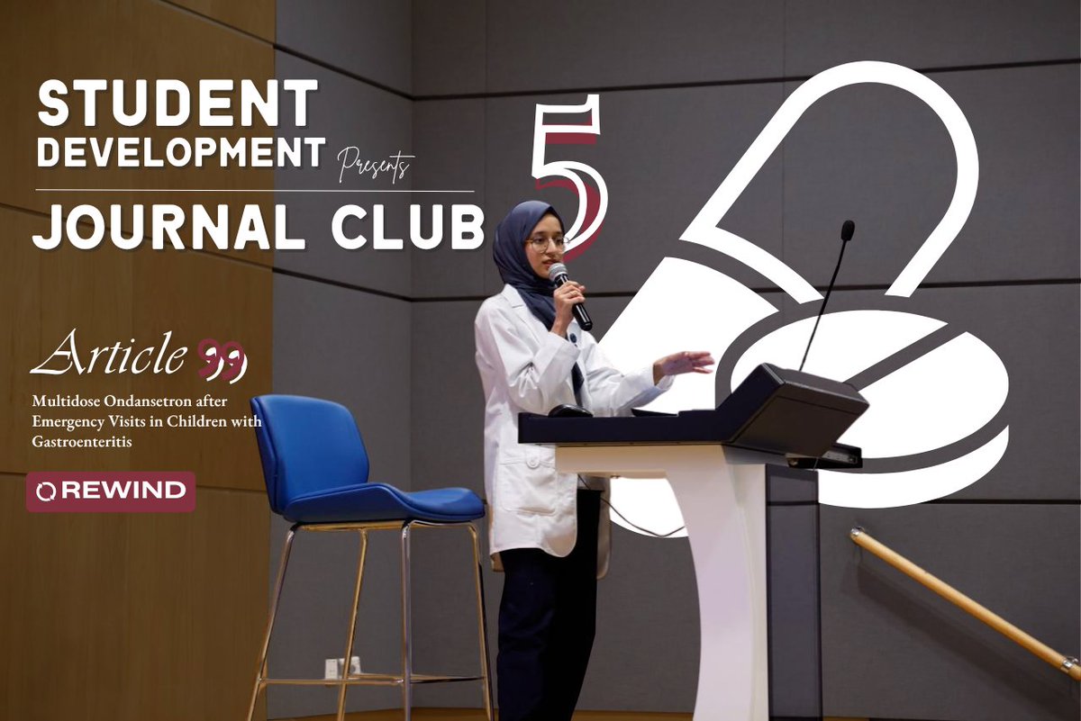 iocom_au's tweet photo. Our 5th Journal Club was a success!

Presented by Joudi Haitham Alibrahim, Affan Khalique, Sarah Noor Tullah, and Mariam Abdul Muqtadir, hosted by Aayeshah Tarique and moderated by Dr. Hani Hariri. 

Thank you all! https://t.co/dhbpTeeKU4