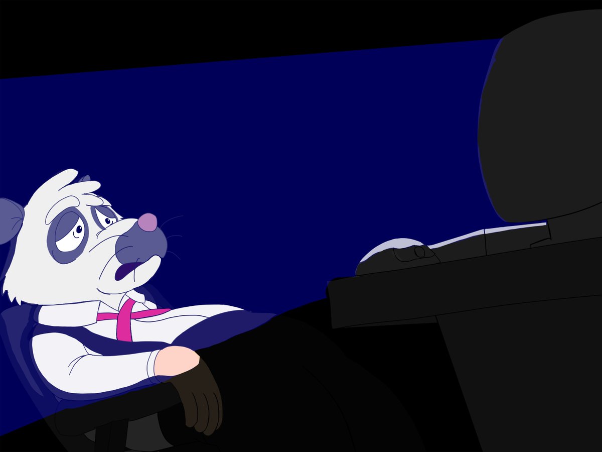 PioTheCloudRat's tweet photo. Pio finishing his work at 2:00 am. Based on my experience on Friday.
#art #furry #anthro #digitalart #cartoonart #rat #cloudrat https://t.co/GFUvFwjSjf