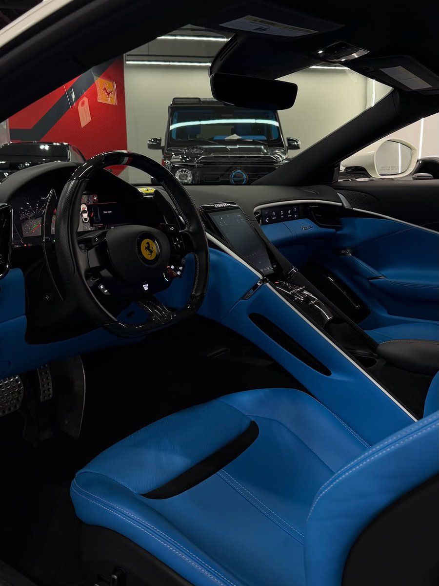 TheAutoHub's tweet photo. Ferrari Roma https://t.co/nlcEmi2Rfg