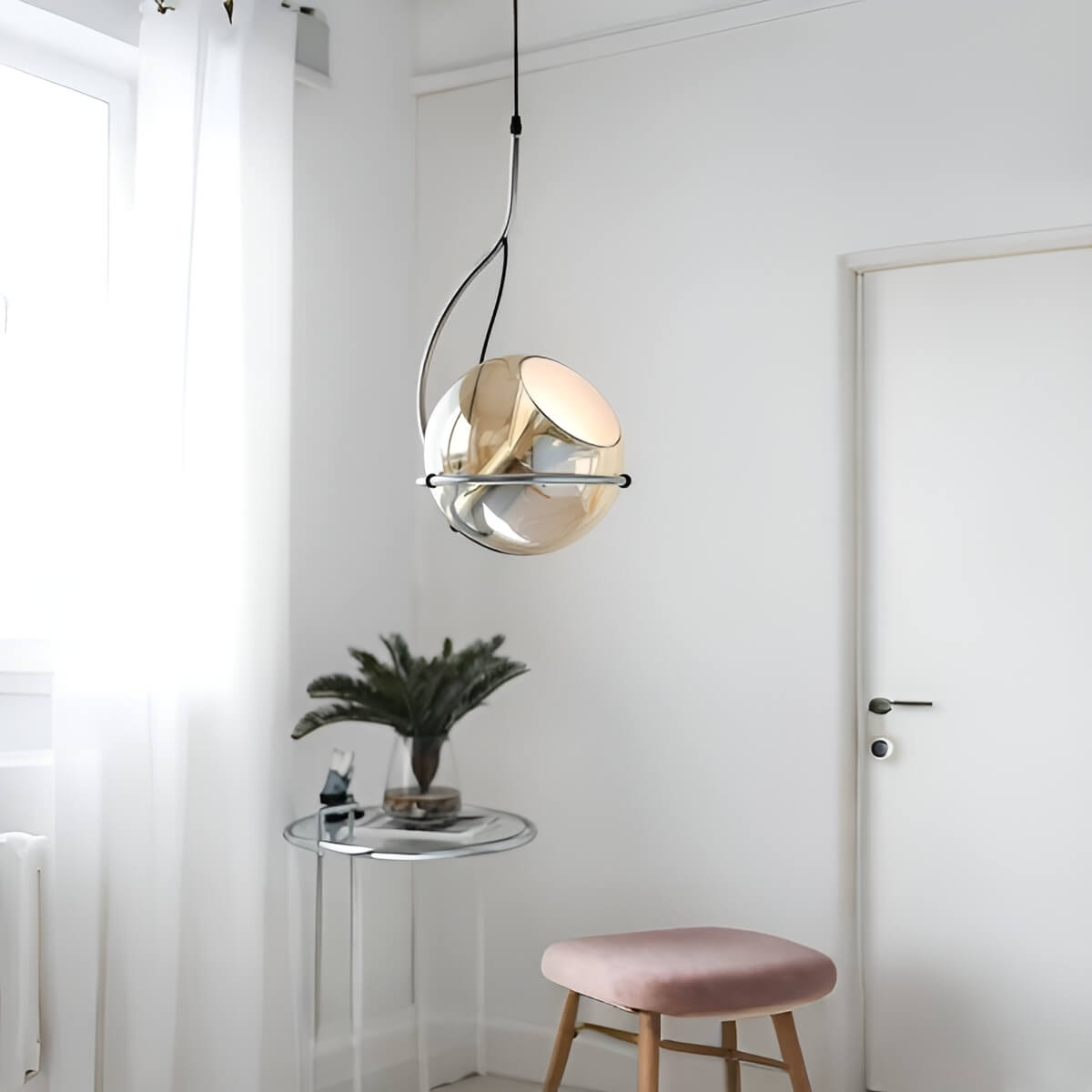 ShineLifeLight's tweet photo. 🏮 Bauhaus Inspired Amber Glass Industrial Hanging Light 🏮

🔗🛒 https://t.co/lO25JnyK6X

#BauhausStyle #IndustrialDesign #AmberGlass #PendantLight #InteriorInspo #MoodLighting #HomeStyle #MidCenturyModern #LightingInspo https://t.co/EecKhBloNp