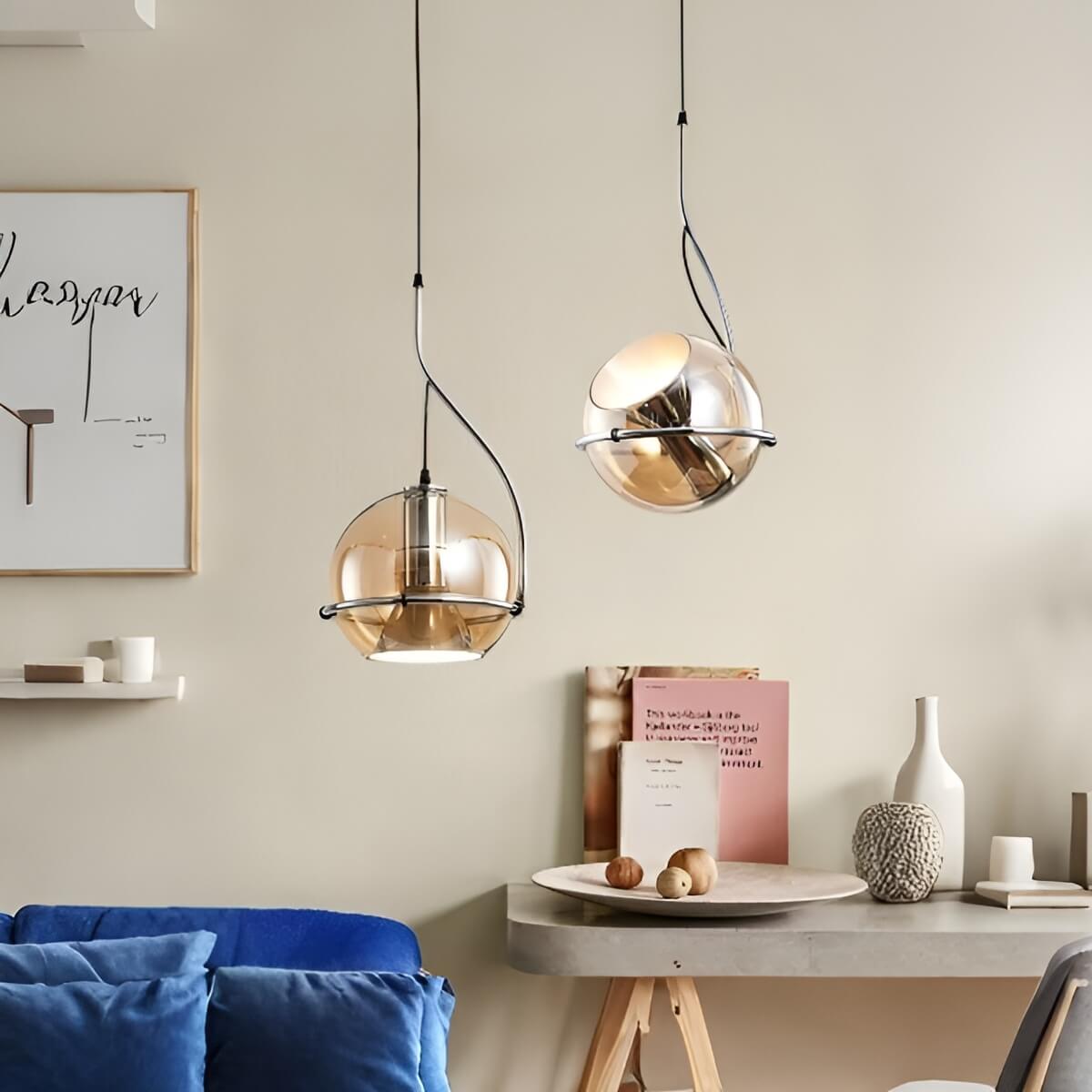 ShineLifeLight's tweet photo. 🏮 Bauhaus Inspired Amber Glass Industrial Hanging Light 🏮

🔗🛒 https://t.co/lO25JnyK6X

#BauhausStyle #IndustrialDesign #AmberGlass #PendantLight #InteriorInspo #MoodLighting #HomeStyle #MidCenturyModern #LightingInspo https://t.co/EecKhBloNp