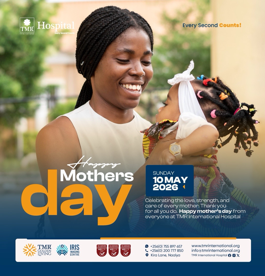 TMR International Hospital tweet media