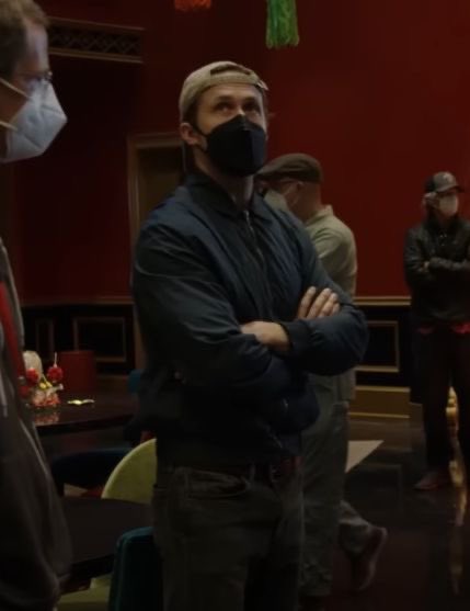 Just something about him in a backwards cap just has me WEAKK