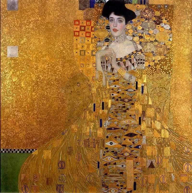 الفن هو الموساة الأكثر صدقاً
Art by: Gustav Klimt