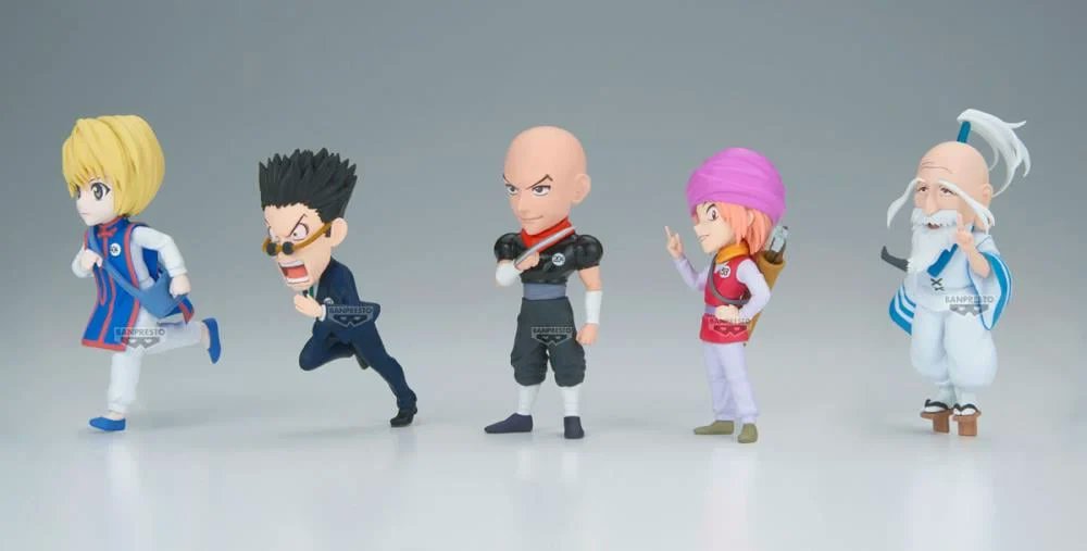 計29個 新品 HUNTERxHUNTER ドラクエ パワプロくん フィギュア