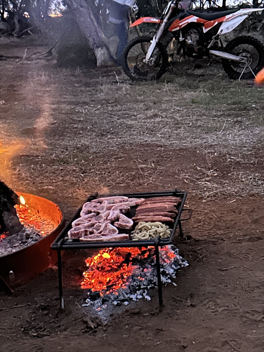 FarmMile's tweet photo. The 3Bs for a Sunday afternoon Mother’sDay &amp; Son’s 15th. A day relaxing, off the tractor’s with some family time. https://t.co/JGkpVCG76Q