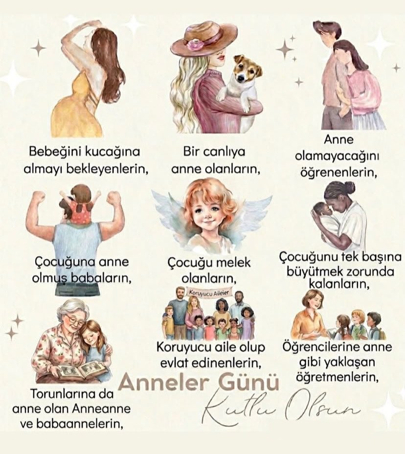 Beyza12348251's tweet photo. #AnnelerGünü kutlu olsun ♥️ https://t.co/DClcggH92c