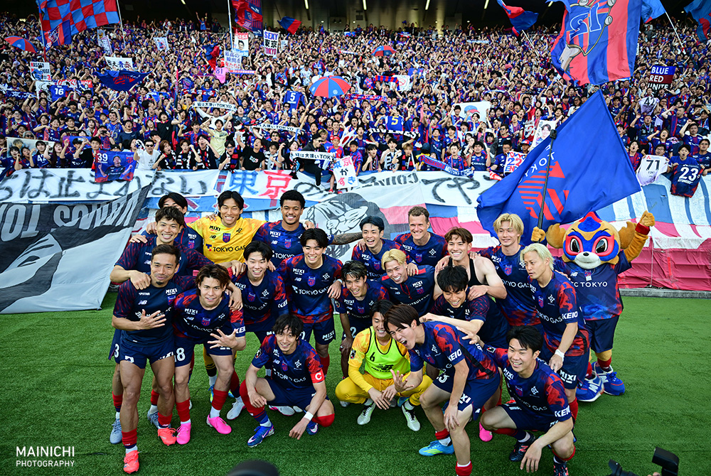 12tatsuya_F's tweet photo. 良い写真が多すぎて選べない！！
#fctokyo #FC東京

写真特集▷https://t.co/J5uk4cp91K https://t.co/YH0CNK5Tgu