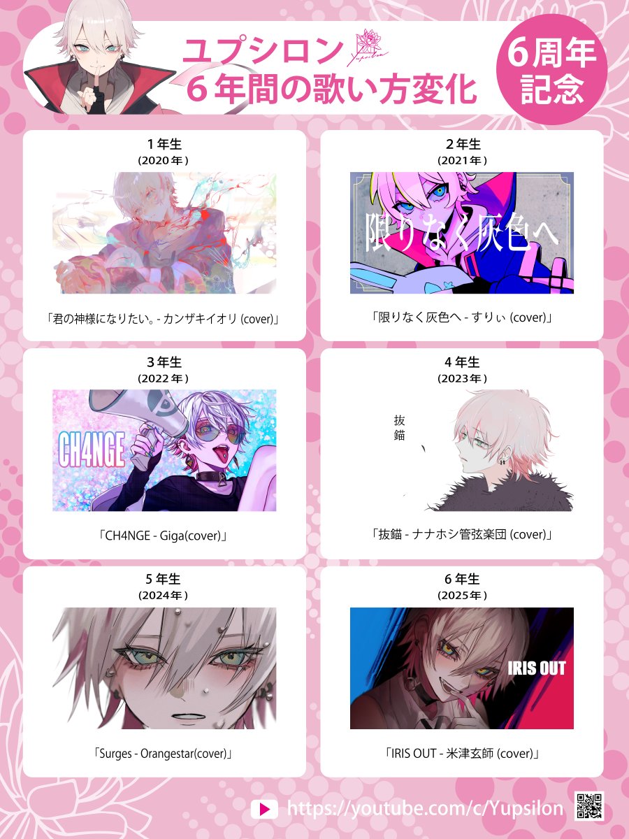 ユプシロン🌙꧂ tweet media