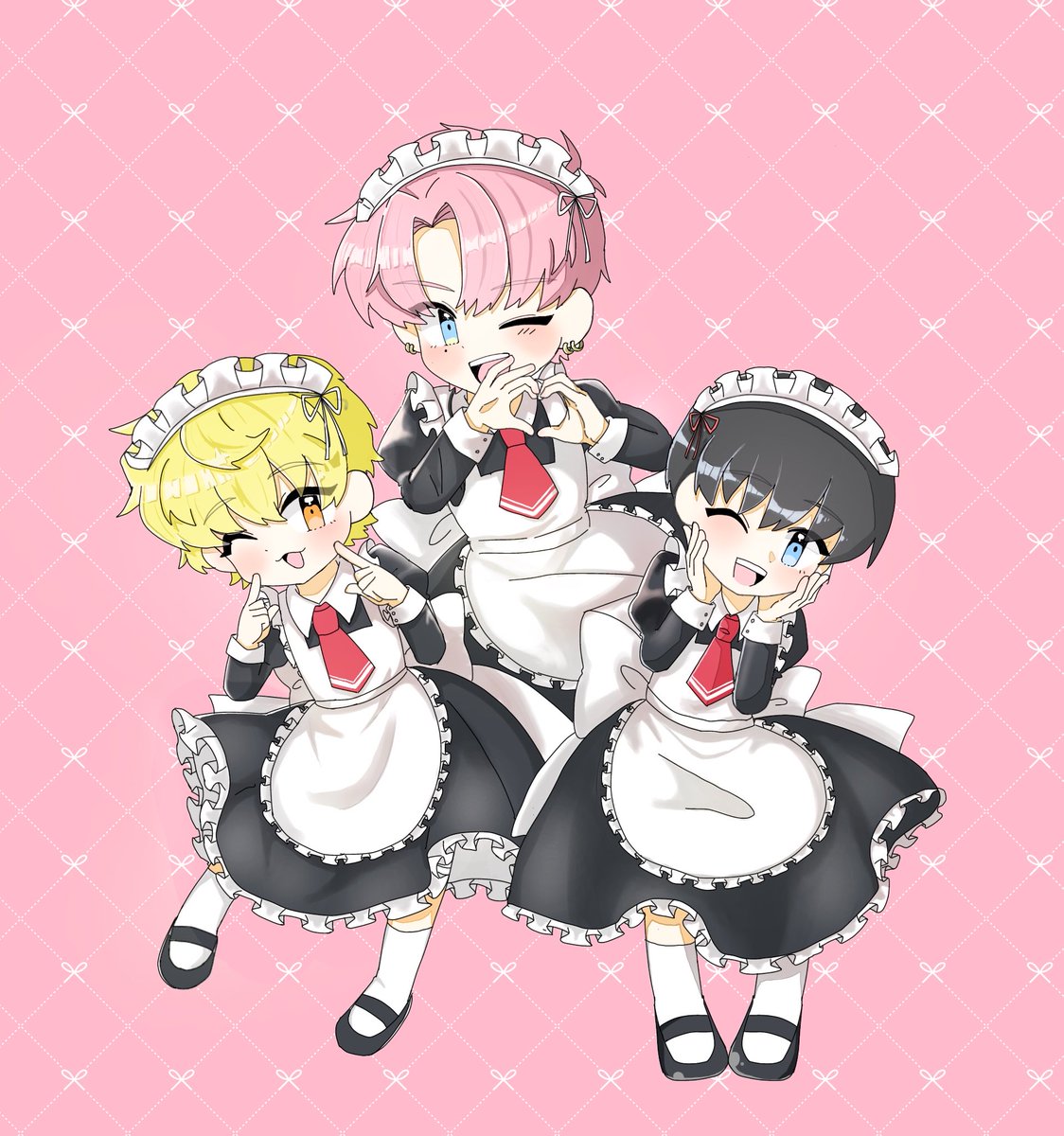 もちまる tweet media
