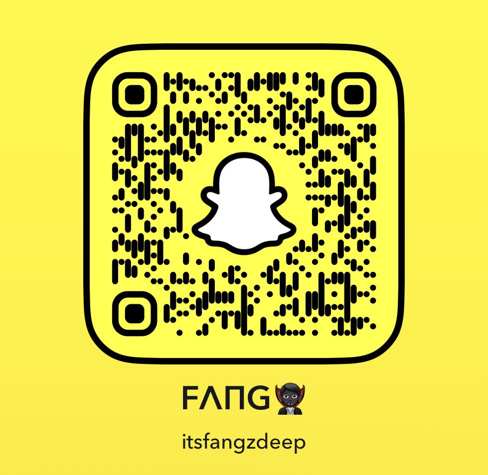 2FangzDeep's tweet photo. Add my new Snapchat @/ItsFangzDeep 💛 https://t.co/5gyUVIER5v