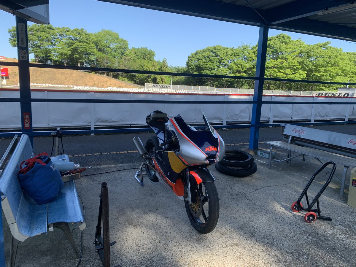 高杉奈緒子NAOKO TAKASUGI聴覚障害者オートバイロードレーサー tweet media