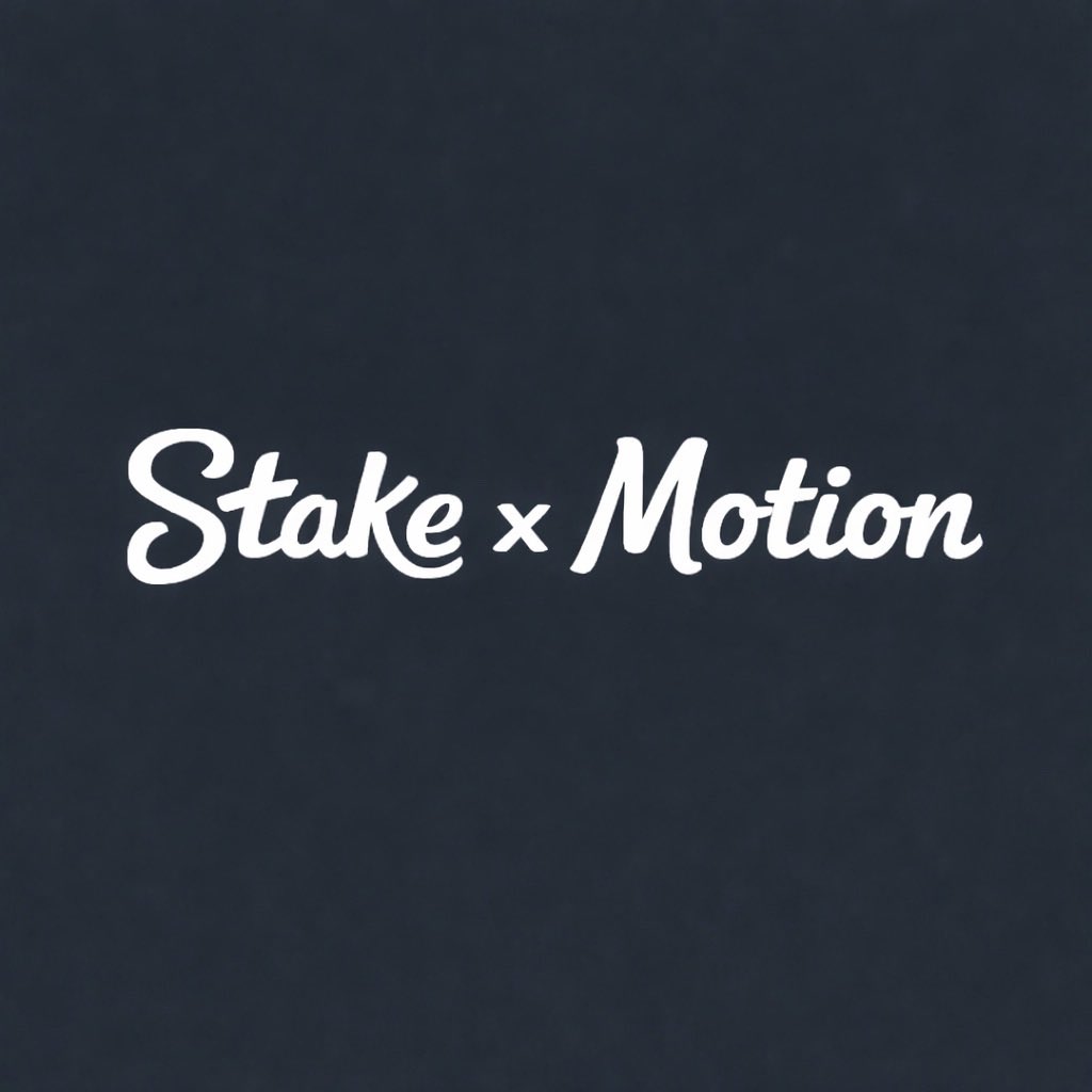 Motion tweet media