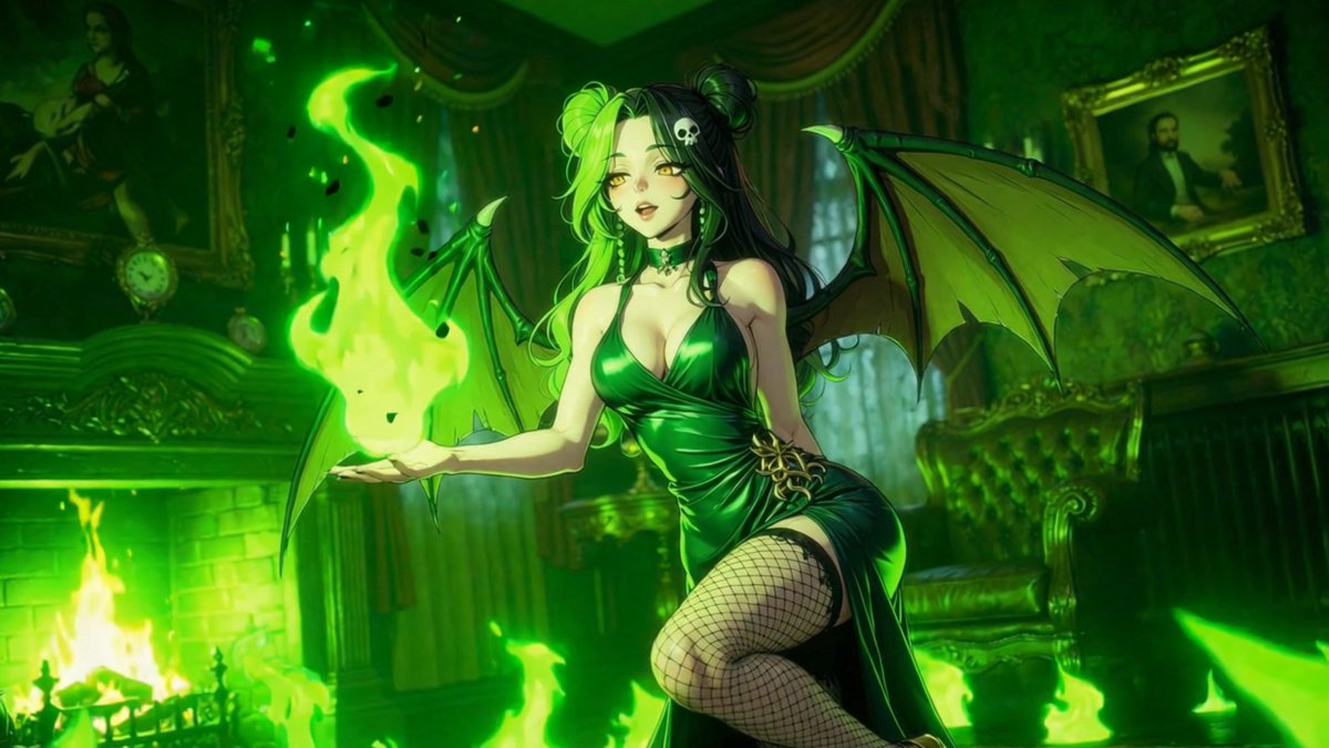 Absinthe ❄️🔥🦊 tweet media