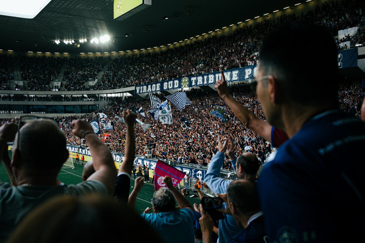 FC Girondins de Bordeaux tweet media