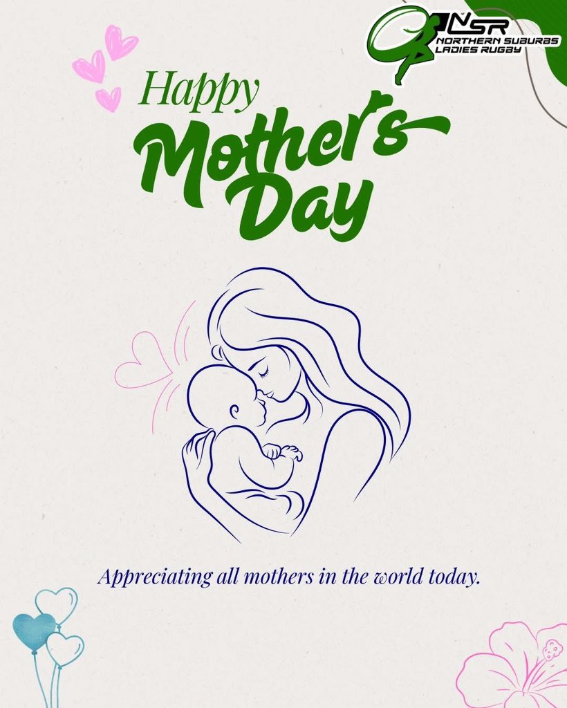 nslrfc's tweet photo. Happy Mothers Day to all mums
#nslrfc #MothersDay https://t.co/0Jy0mjN7t9