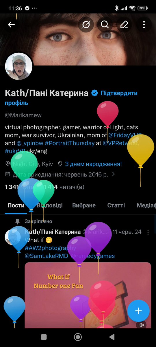 Kath/Пані Катерина tweet media
