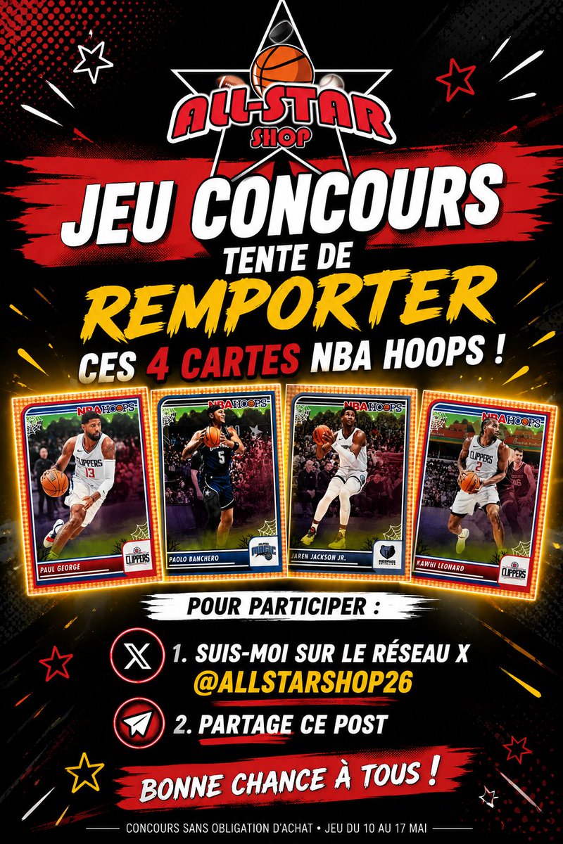 All Star Shop 🏀⚾️🏈🏒 tweet media
