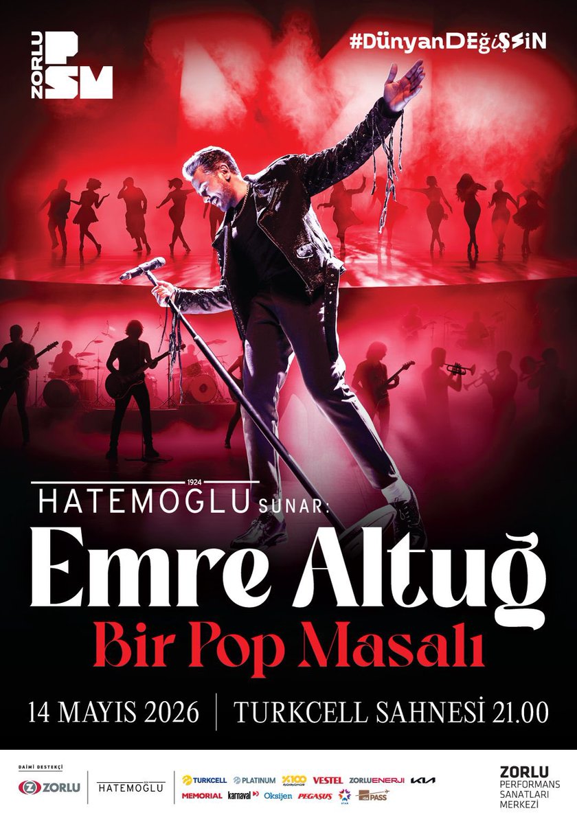 emrealt's tweet photo. Bir Pop Masalı 14 Mayıs Perşembe @ZorluPSM’de. 

@Hatemoglu1924 SUNAR

https://t.co/caB4P9J98z 

https://t.co/HF0pLCoQ1q

https://t.co/8Q3Hn8OzpO https://t.co/M2KatmCLoK