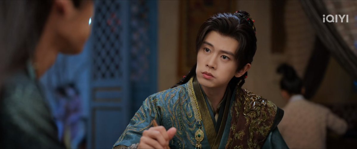 ซีนนี้ไม่ต้องแสดงเลยนะ แค่เป็นตัวเอง😮‍💨🤩🤭 #Fatechoosesyou #คู่สรรสวรรค์สร้าง