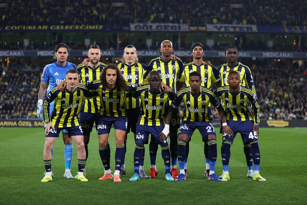Fenerbahçe Media tweet media