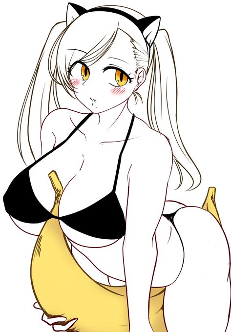 久しぶりに絵のリハビリで友達のイラストを描いたのですが、私では彼女の魅力を全て表す事が出来ませんでした...合掌‼️🙏🍌🐈

こういう白黒+目の色と一部カラーリングだけで許されるなら他にも誰か描いていこうかなぁฅʕ•̫͡•ʔฅ 