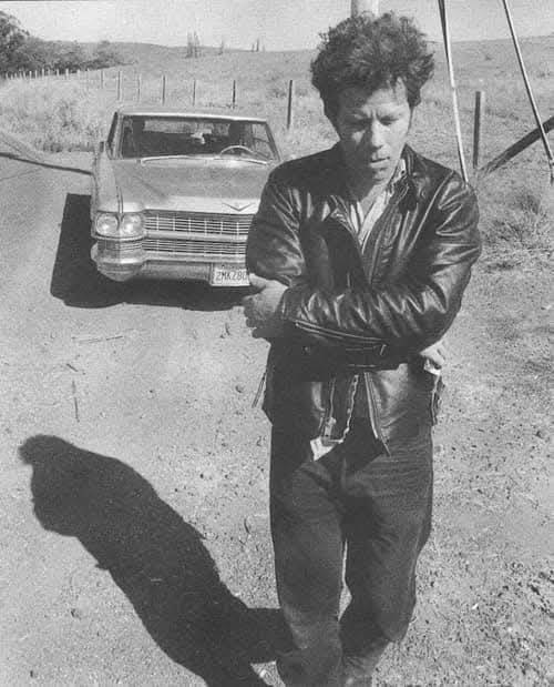 distractedfilm's tweet photo. “When you’re writing, you’re conjuring. It’s a ritual, and you need to be brave and respectful and sometimes get out of the way of whatever it is that you’re inviting into the room. In that sense it’s something like a séance.”

- Tom Waits https://t.co/xxG7VvmbVx