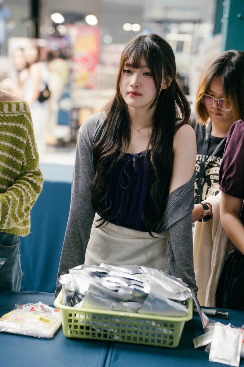 น้องซินดี้ 
Masaka no confession 
BNK48 roadshow
#sindyBNK48 #BNK48