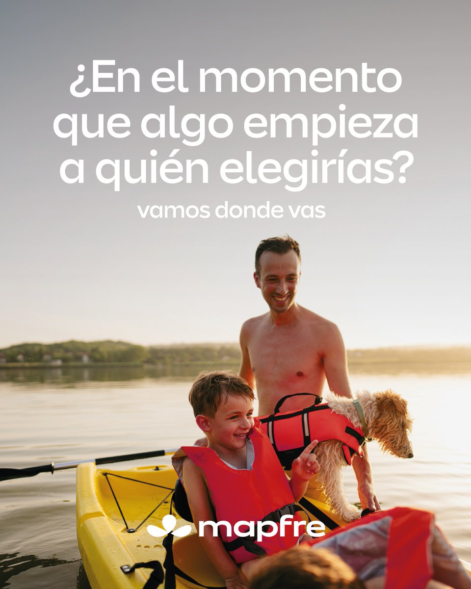 Mapfre tweet media