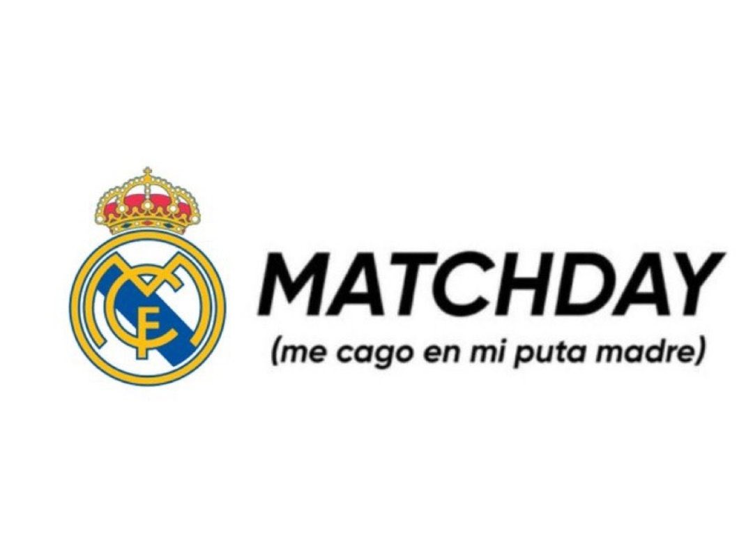 NORR1NGHAM's tweet photo. ahí va 

ahí va el madrid a joderme otra semana más https://t.co/jsqZo1Lcah