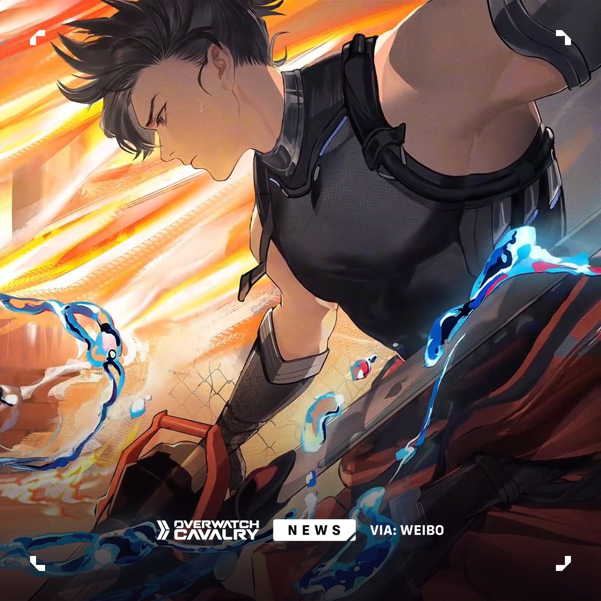 Overwatch Cavalry tweet media