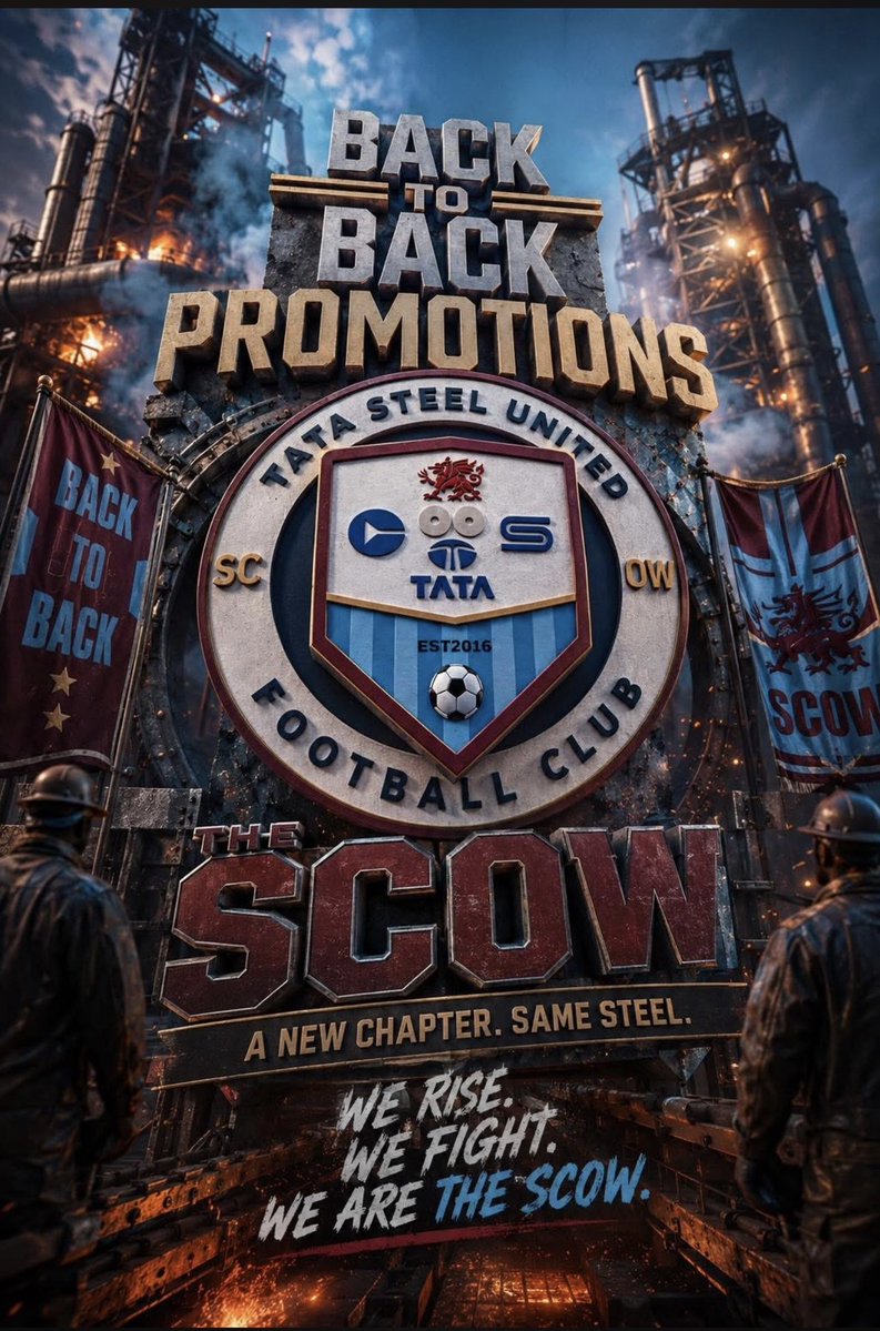 Tata Steel United FC tweet media