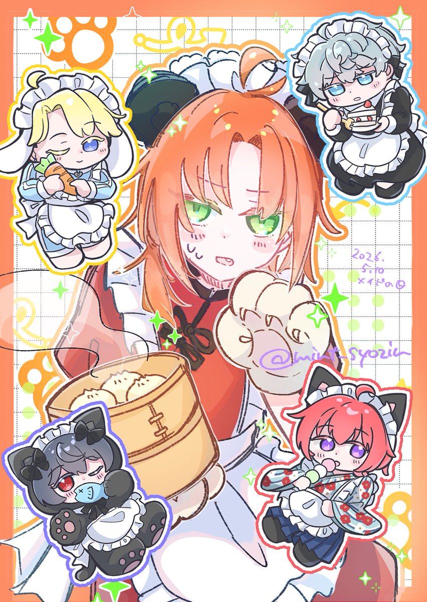 メイドさん🌙