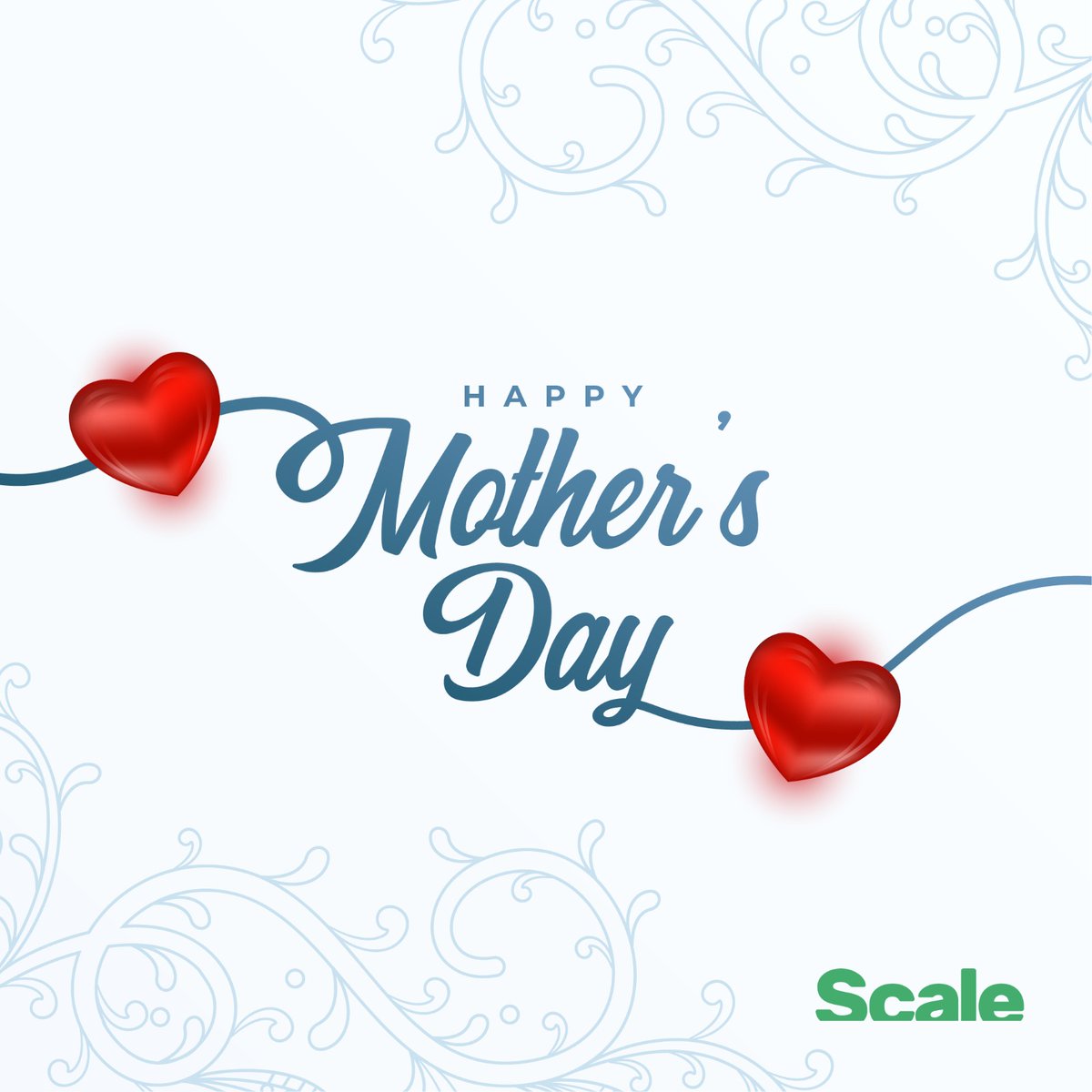 ScaleKenya's tweet photo. On this special day, we honor the strength, love and grace of mothers everywhere.
Happy Mother's Day! https://t.co/Lf2WRV9J7l