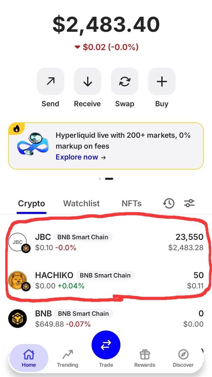 Fun & Crypto tweet media